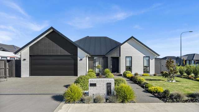 Thoughtfully Designed, Exceptionally Presented!