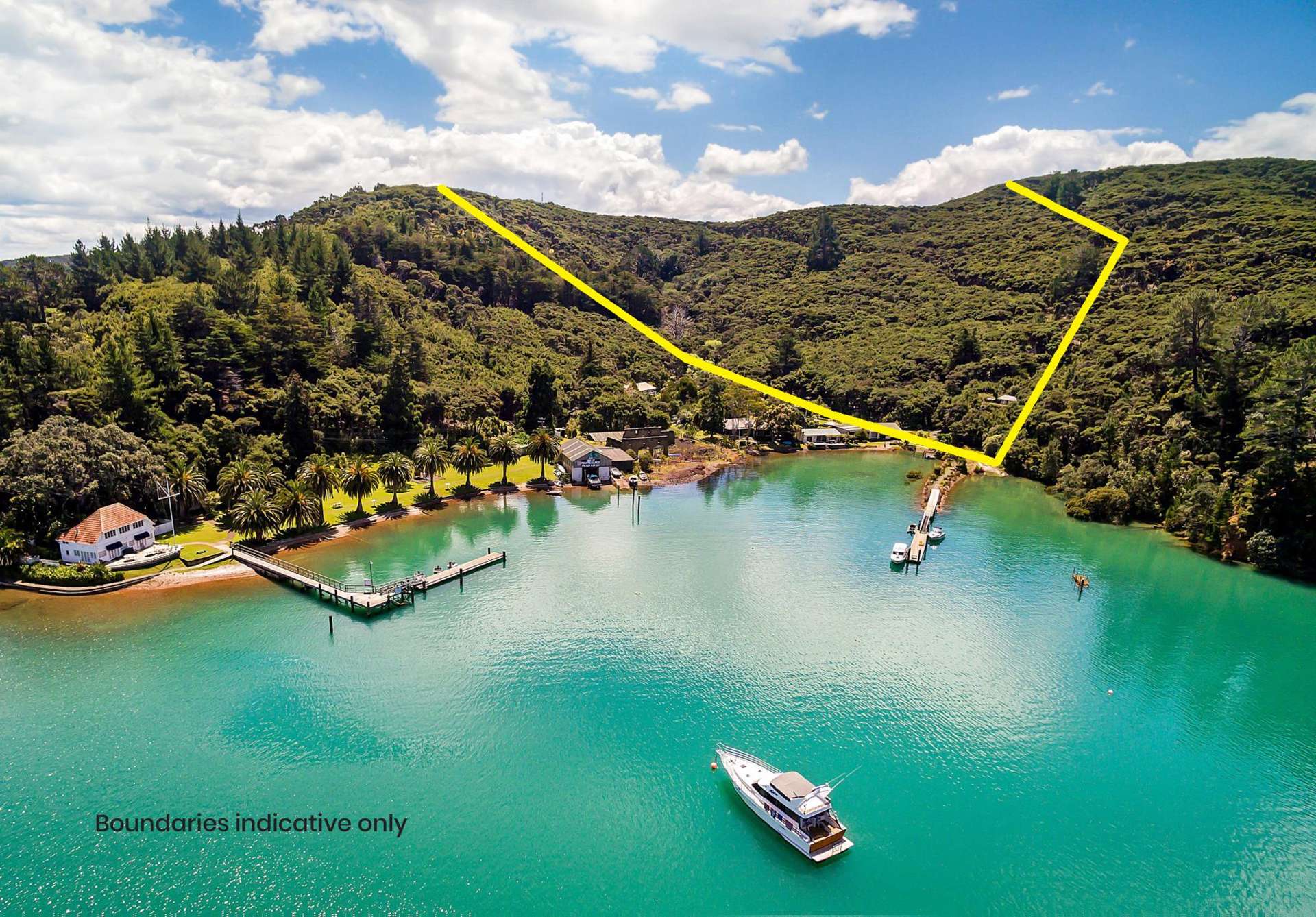 Lot 4 Smelting House Bay Kawau Island_0