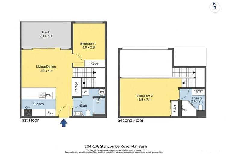 204/136 Stancombe Road Flat Bush_21
