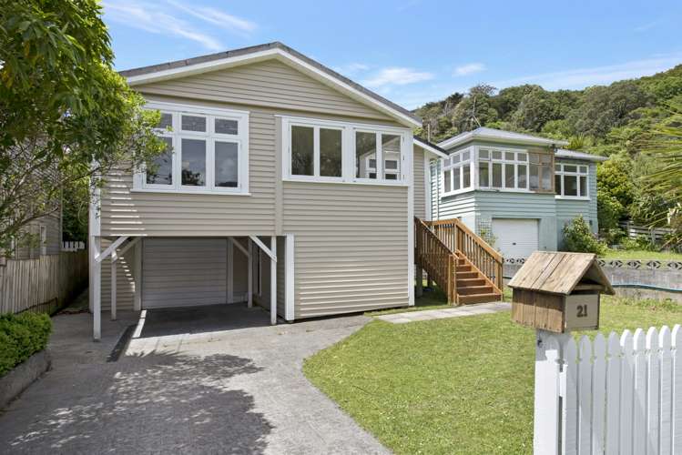 21 Burrows Avenue Karori_23