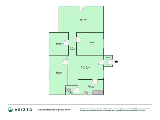 6015 Hakataramea Highway Kurow_1