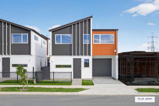 Standalone, Brand New and Effortless Living