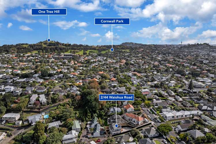 Lot2&3/44 Waiohua Road Greenlane_23