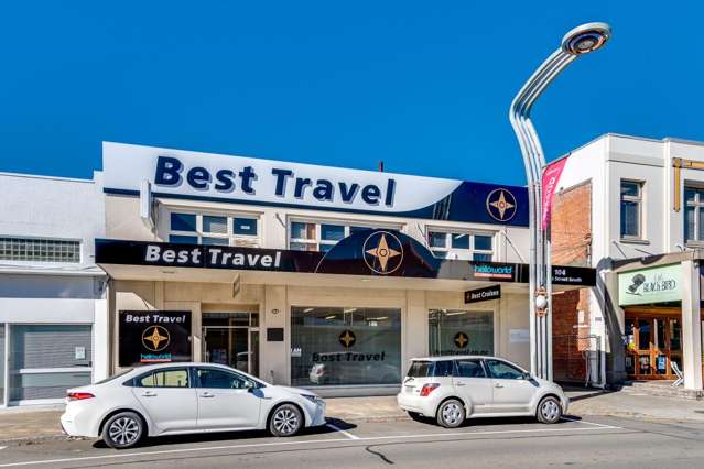 Entry Level Commercial Investment with Upside