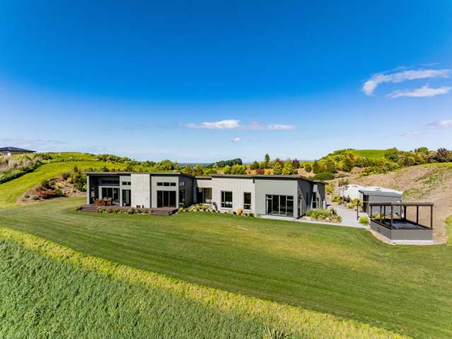 Luxury Home with Expansive Views