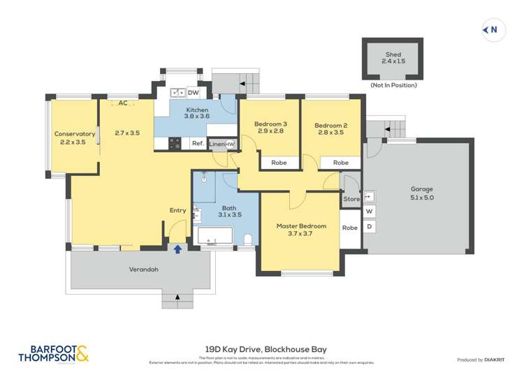 19d Kay Drive Blockhouse Bay_11