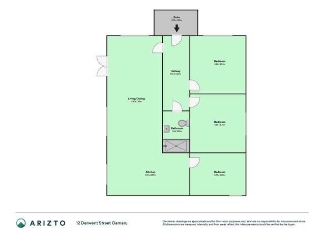 12 Derwent Street Oamaru_1