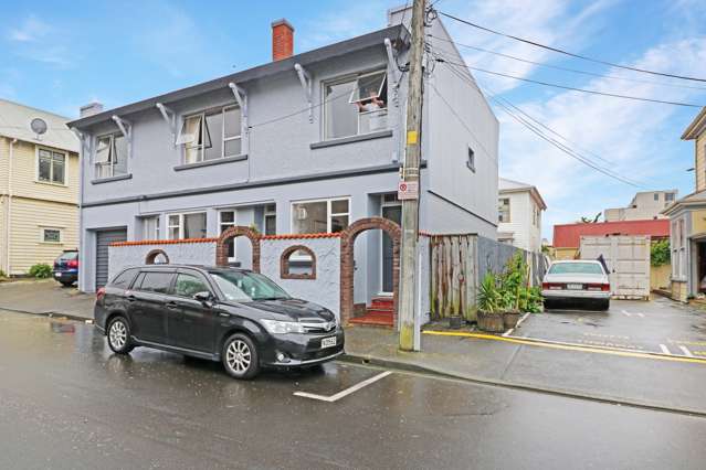 Te Aro Two Bedroom Apartment