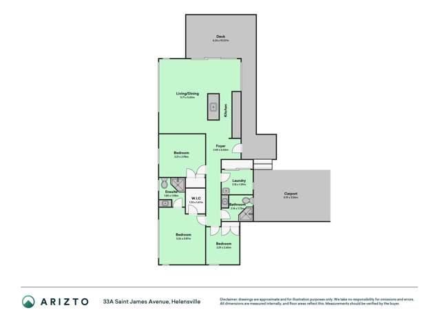 33A Saint James Avenue Helensville_1