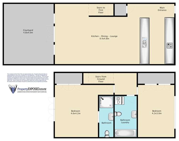 4b/8 Farnham Street Parnell_17