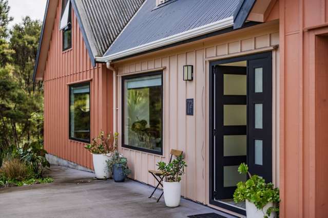 Scandi Style Meets Coastal Opua