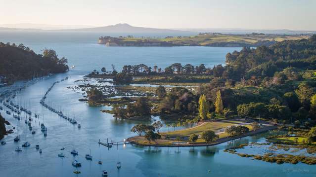 Tai Pari - A place to grow young