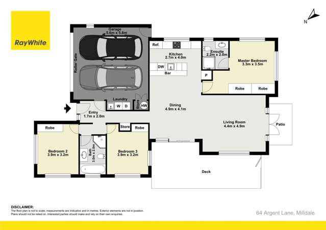 64 Argent Lane Milldale_1