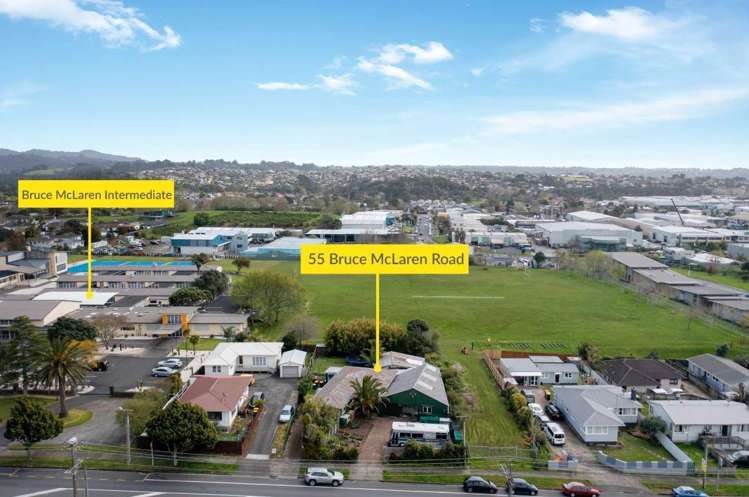 55A Bruce McLaren Road_0