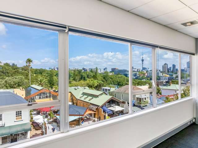 Tenancy C/272 Parnell Road Parnell_1