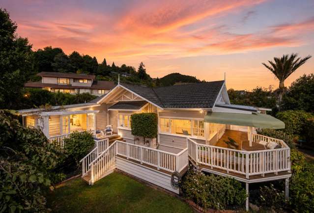 Timeless Villa with Contemporary Flair!