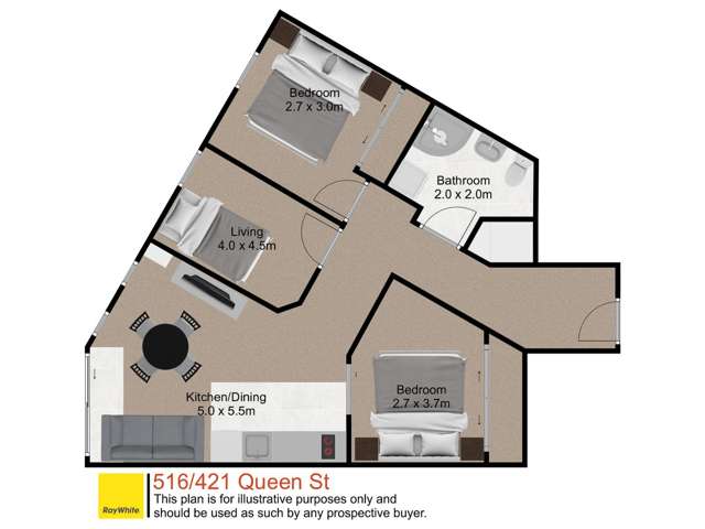 516/421 Queen Street Auckland Central_1
