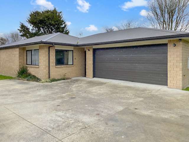 TE AWAMUTU - 3 BEDROOMS