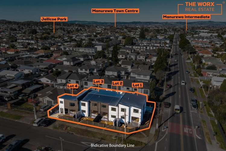 Lot 1-4/129 Russell Road Manurewa_29