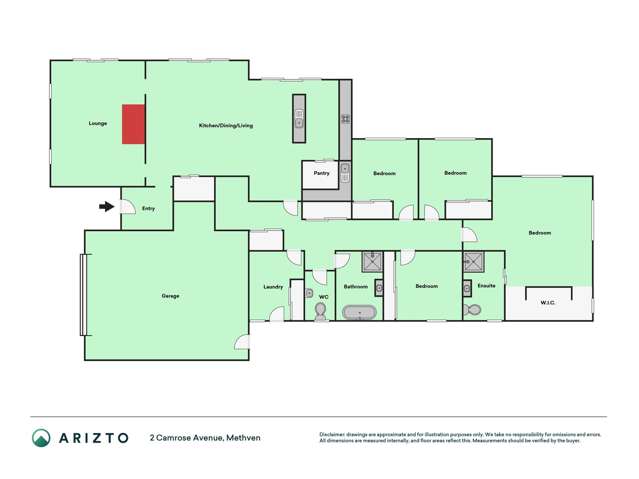 2 Camrose Avenue Methven_1