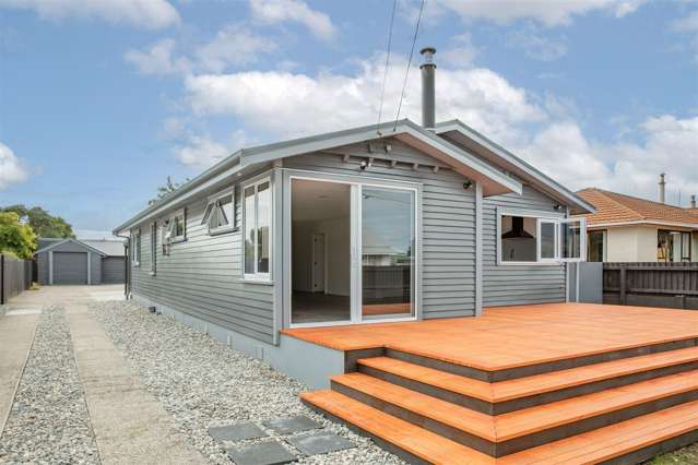 Modern family home in a great location