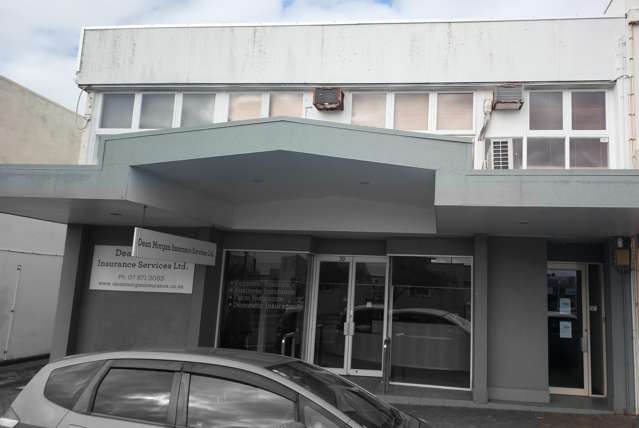 Commercial Premises - Te Awamutu