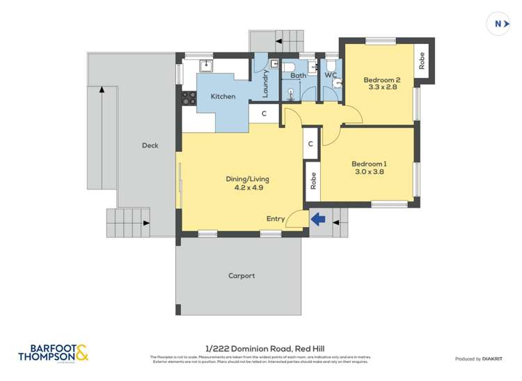 1/222 Dominion Road Red Hill_10