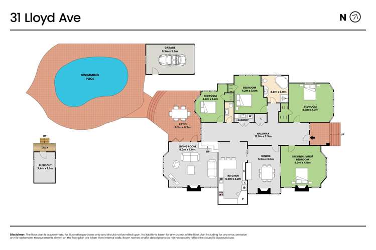 31 Lloyd Avenue Mount Albert_32