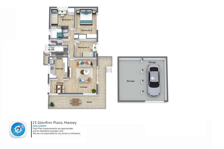 23 Glenfinn Place Massey_26