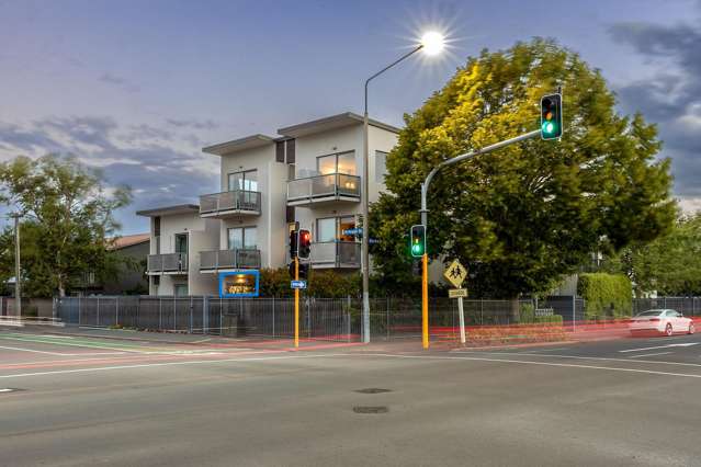 City Living + Car Park = Gold Near the New Stadium