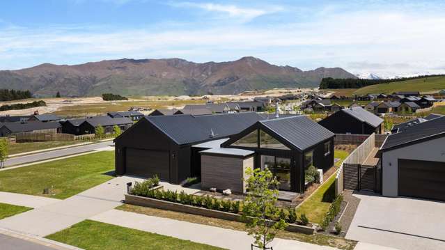 Space, style, and seamless living