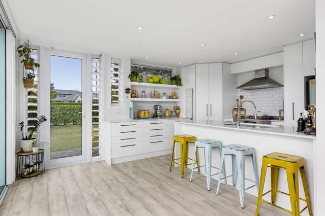 Light, bright and ready to impress