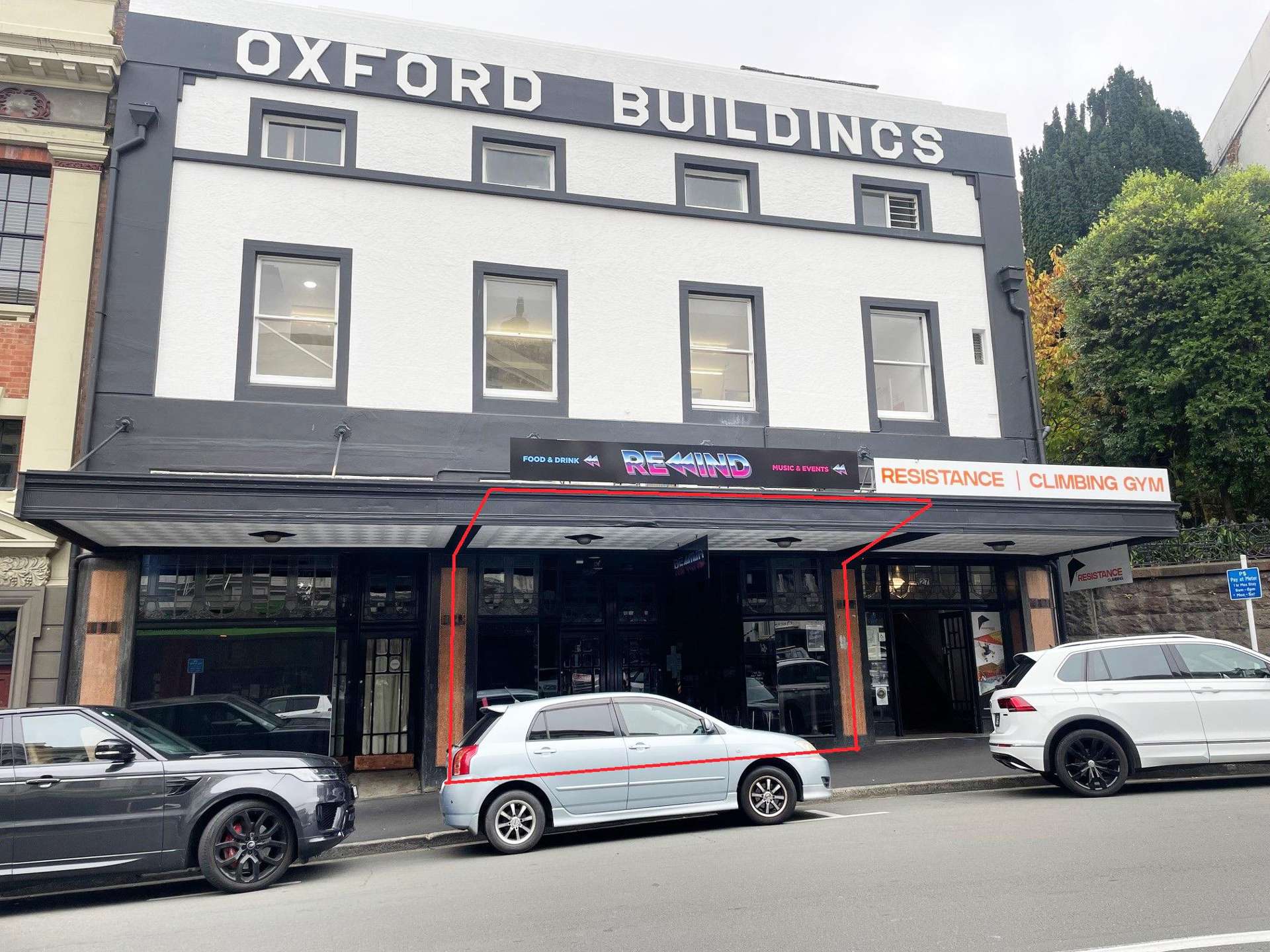 23 and 25 Moray Place Dunedin Central_0