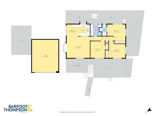 7A Wahanui Road Greenlane_1