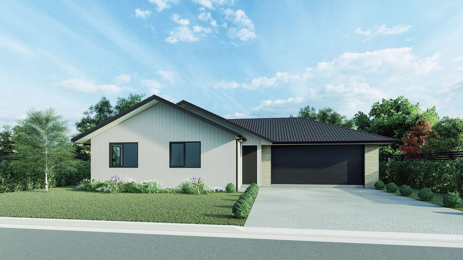 Lot 34 Lockerbie Estate Morrinsville MatamataPiako Houses for