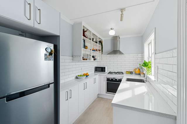 Charming Villa on a corner site