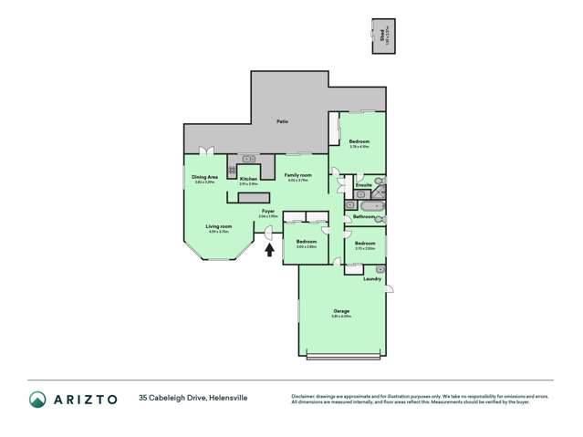 35 Cabeleigh Drive Helensville_1