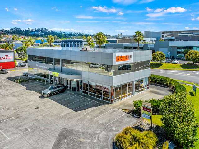 EXCEPTIONAL INVESTMENT - ASIAN RESTAURANT TENANT