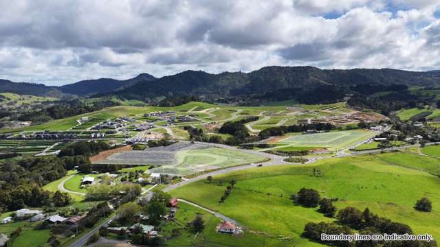 Premium Lands Release in the heart of Warkworth