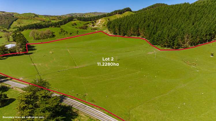 Lot 2/1627 Masterton-Castlepoint Road Tauweru_1