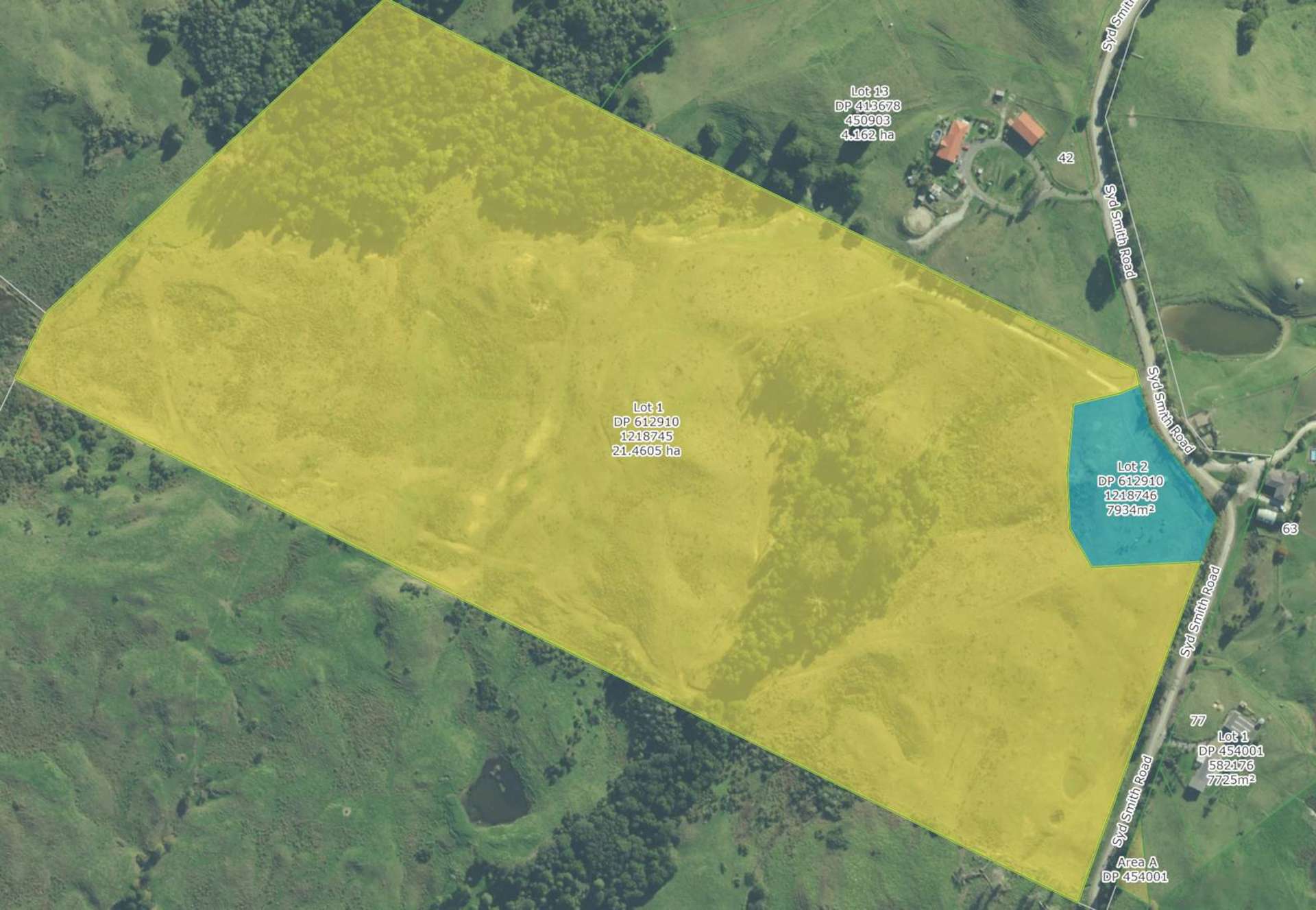 Lot 2 Syd Smith Road Oruawharo_0