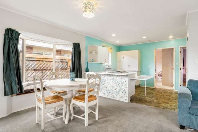 Brick & Easy Over-55s Living