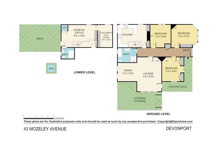 43 Mozeley Avenue Devonport_19