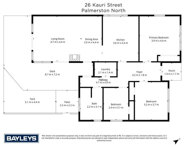 26 Kauri Street Roslyn_14