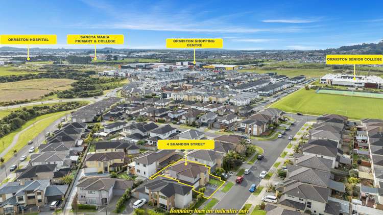 4 Shandon Street Flat Bush_23