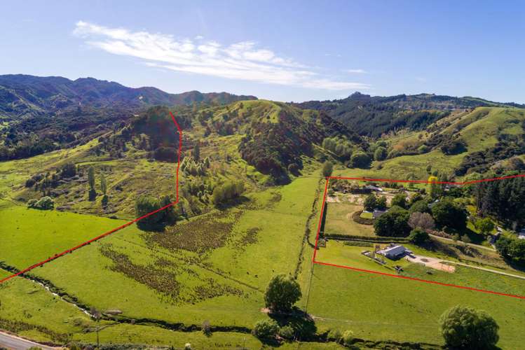 Matokitoki Valley Road Matokitoki_1