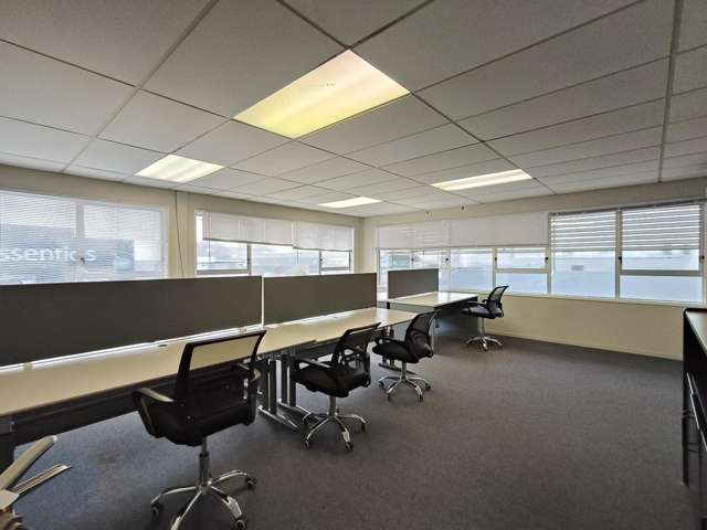 Prime Office Space in Whangarei Central