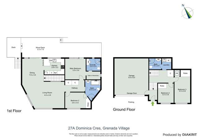 27A Dominica Crescent Grenada Village_1