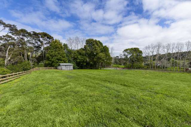 Distinct Spaces, Shared Serenity