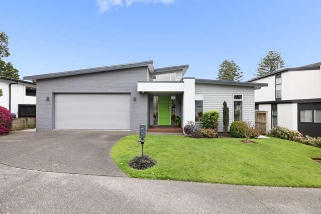 Stylish living, prime location